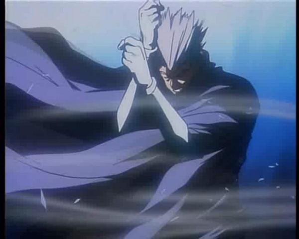 Otaku Gallery  / Anime e Manga / Trigun / Screen Shots / 26 - Sotto un cielo cosi` azzurro (End) / 045.jpg